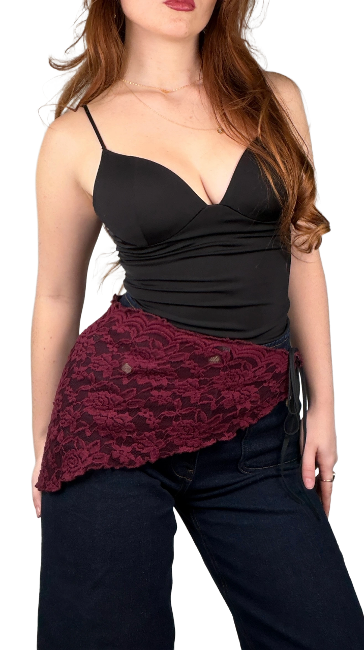 Boléro multiway Lace (Précommande)