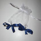 Knot earrings