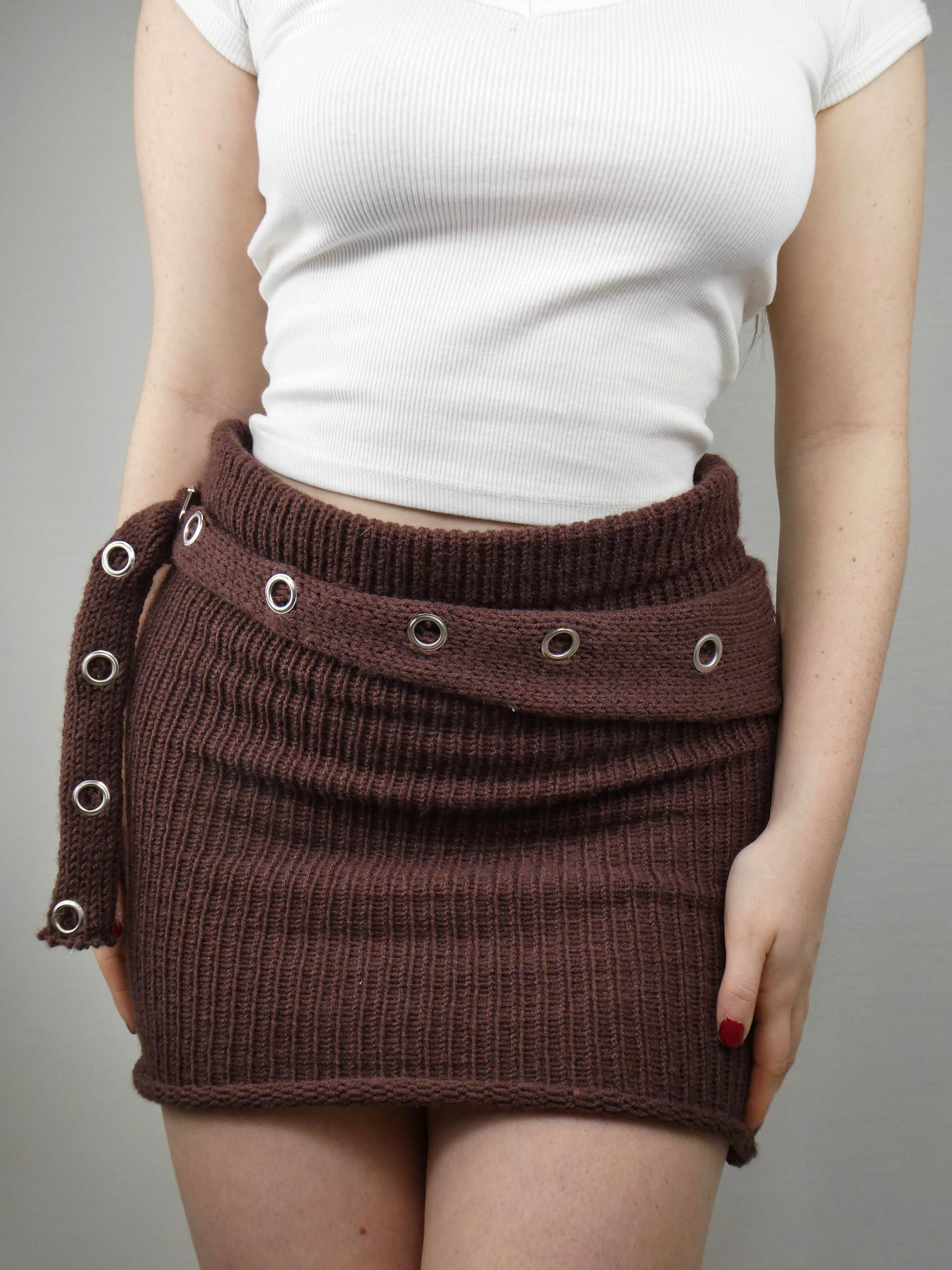 Jupe courte Edge (Précommande)