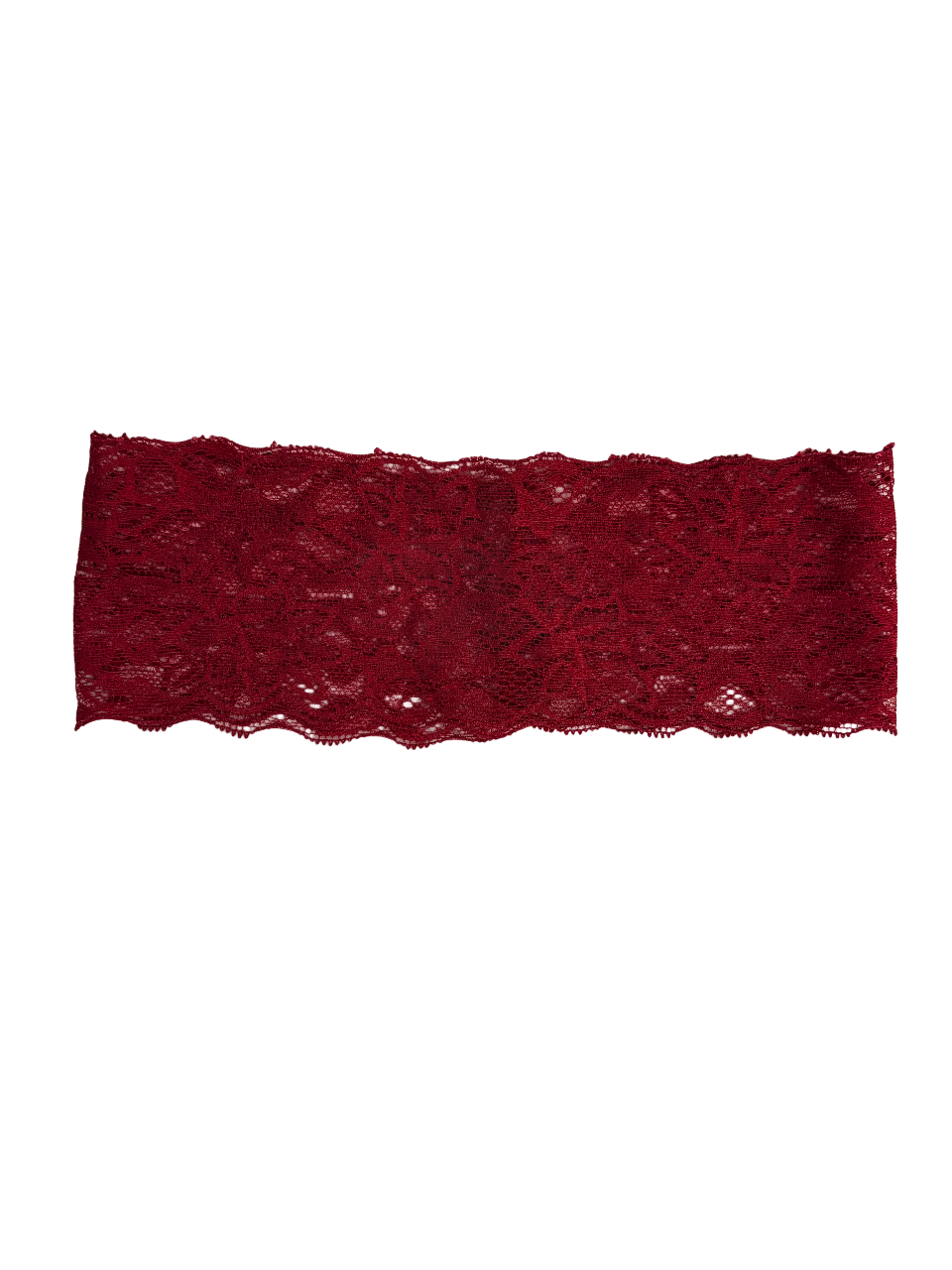 Bandeau en dentelle