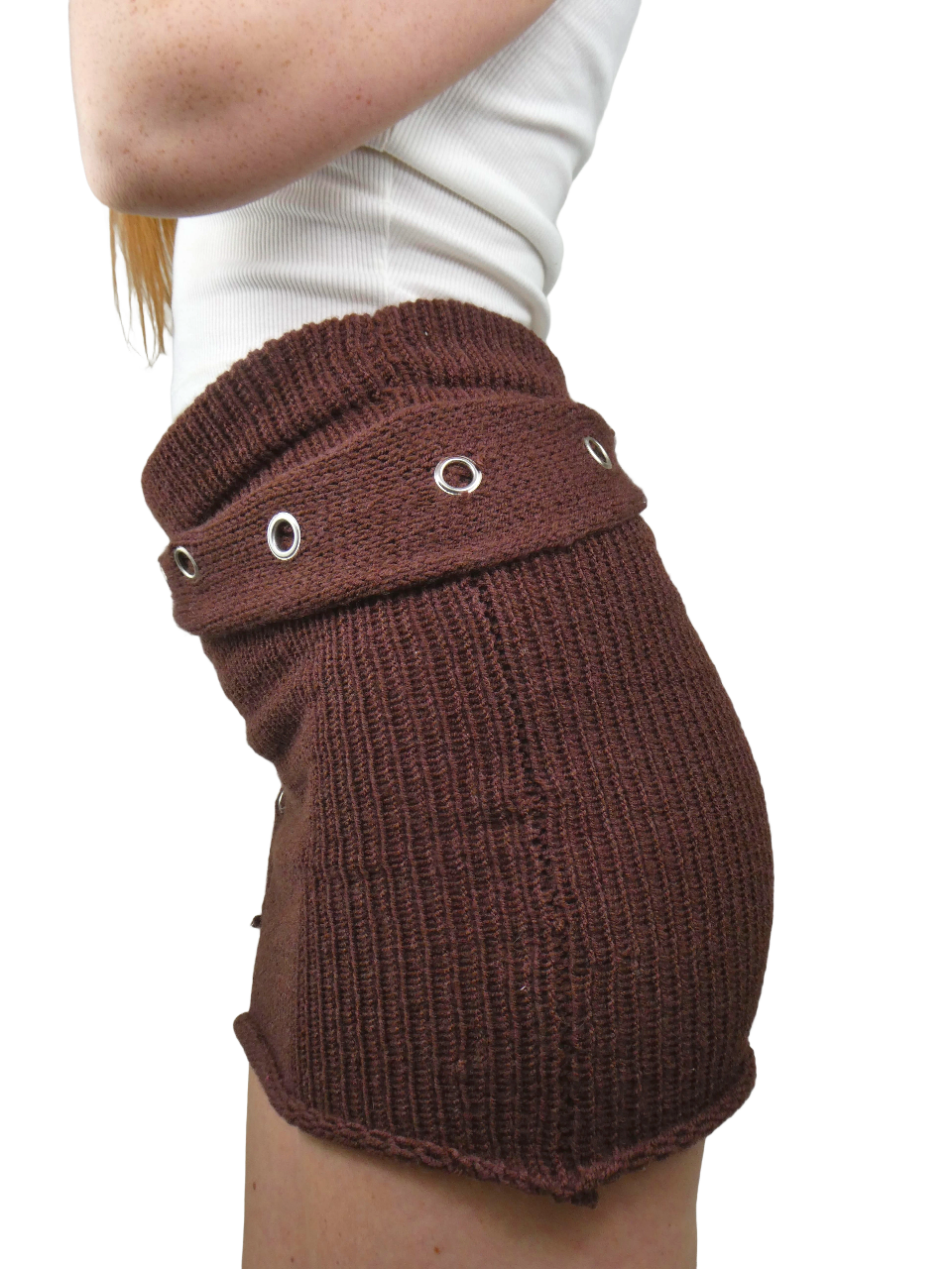 Jupe courte Edge (Précommande)