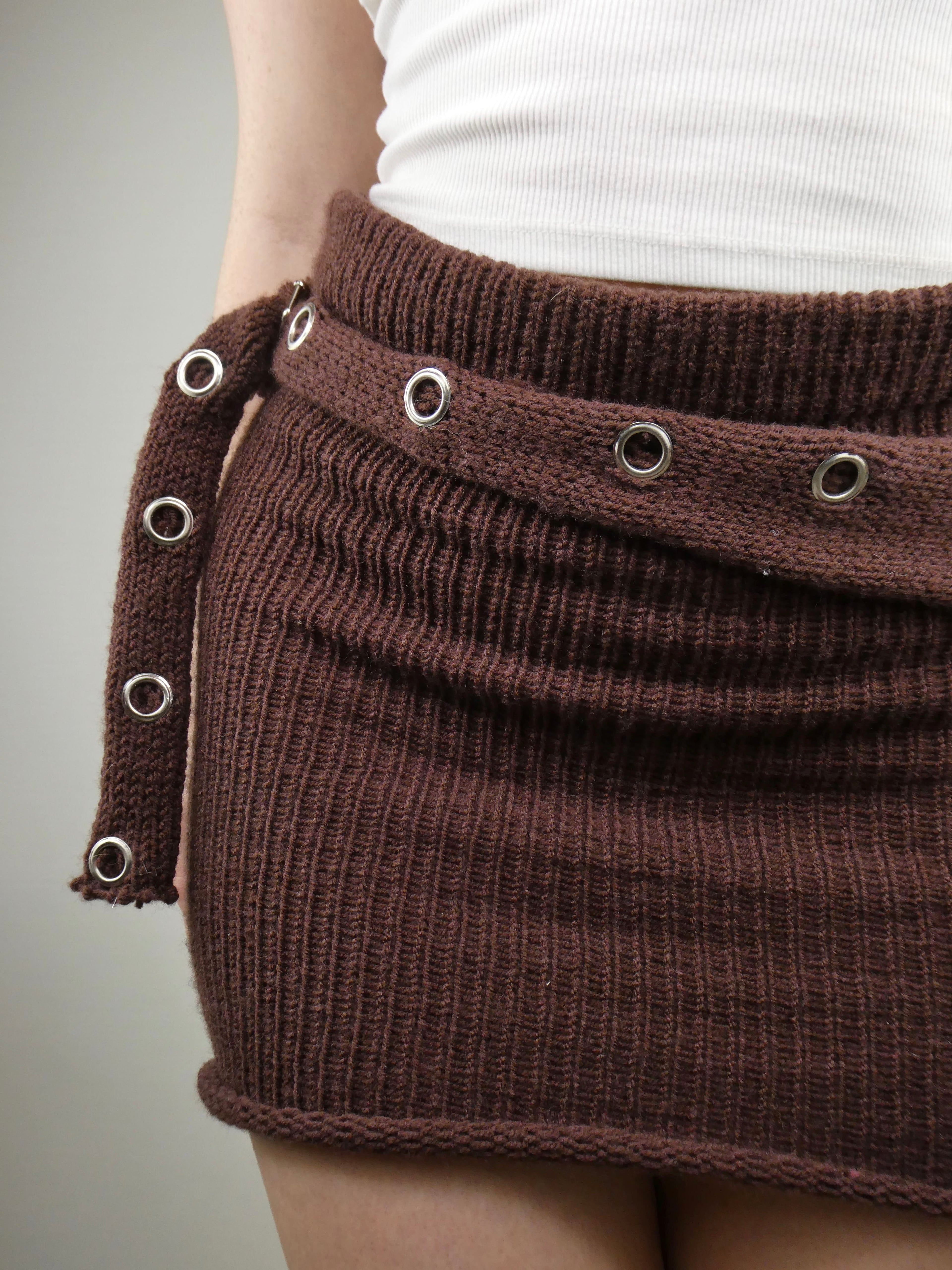 Jupe courte Edge (Précommande)