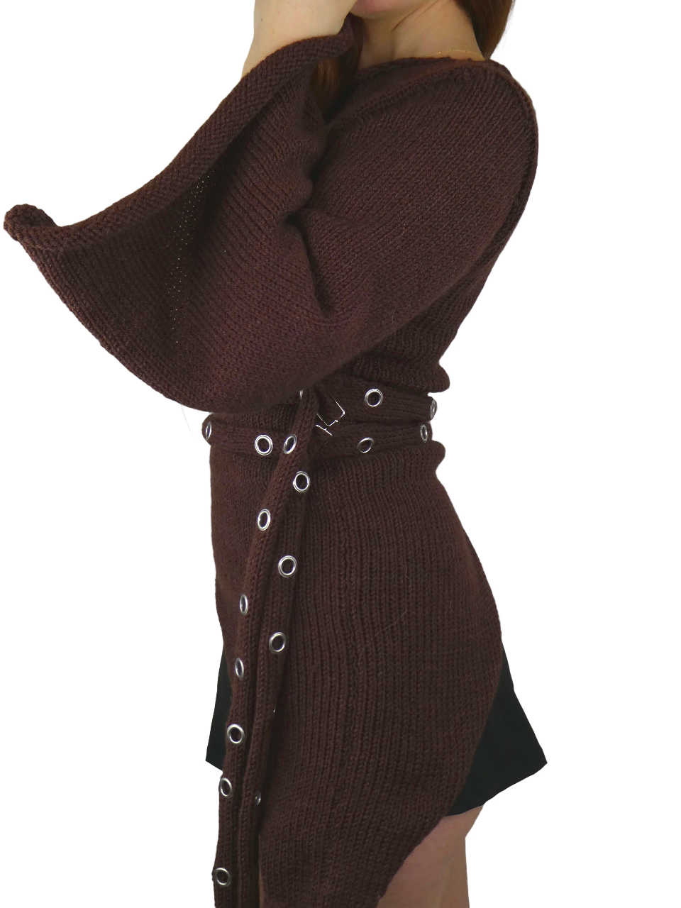 Pull asymétrique Edge (Précommande)