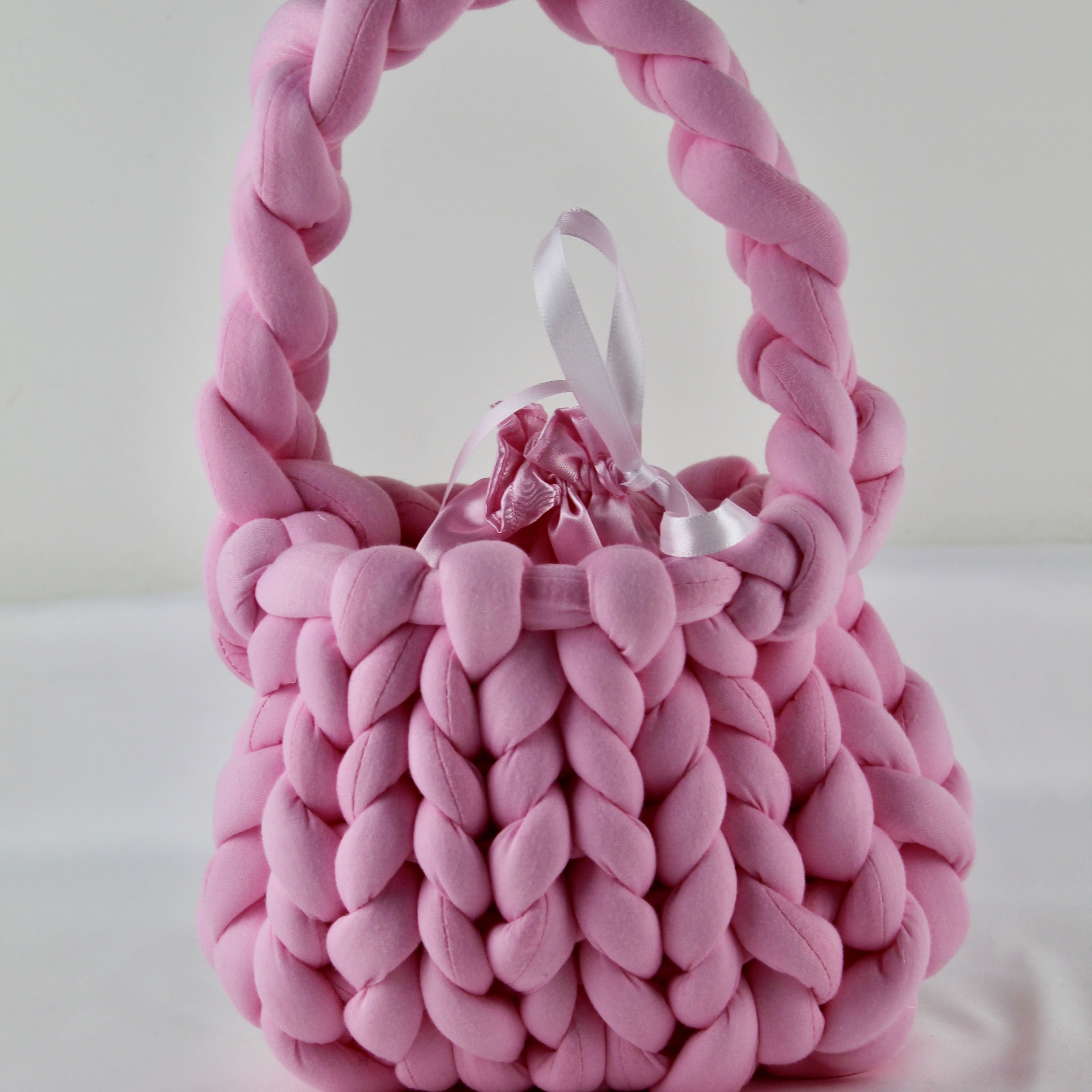 Bolso Pequeño Trenzado 