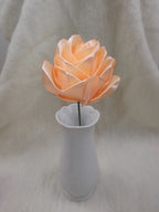 Rose en Satin