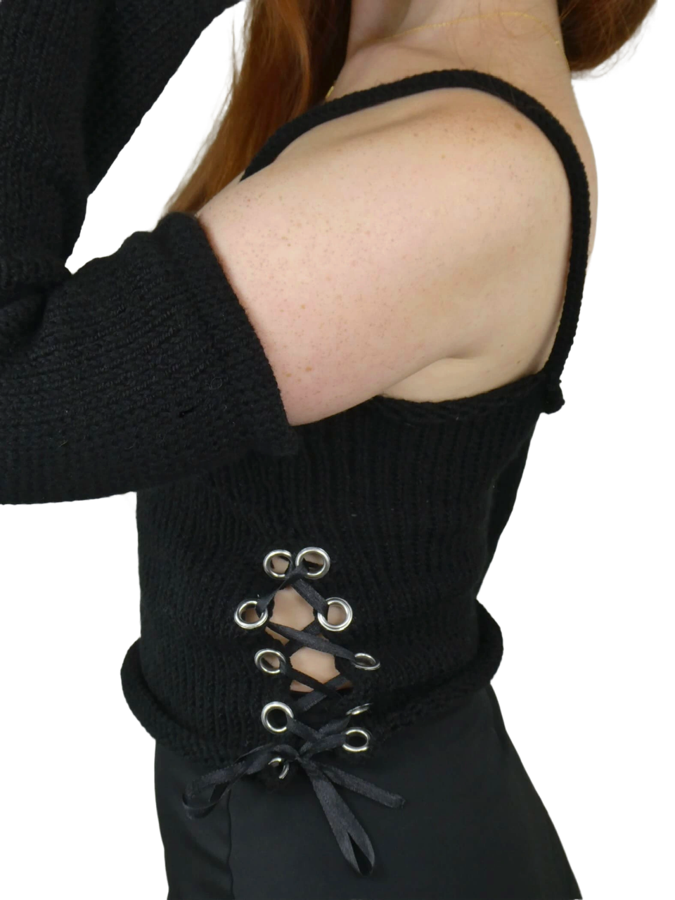 Top manchettes Edge (Précommande)