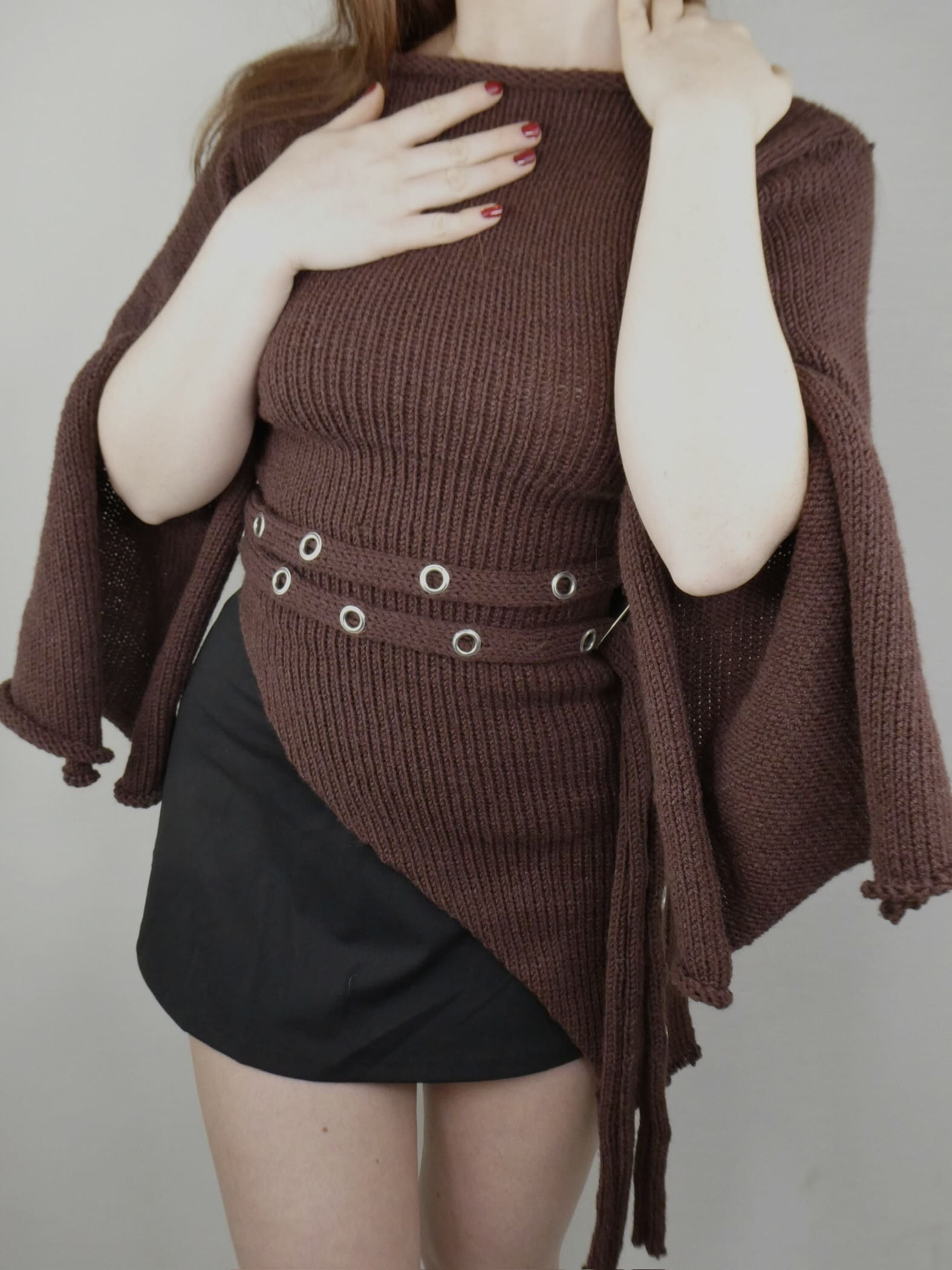 Pull asymétrique Edge (Précommande)