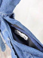 Sac Singular 02 denim