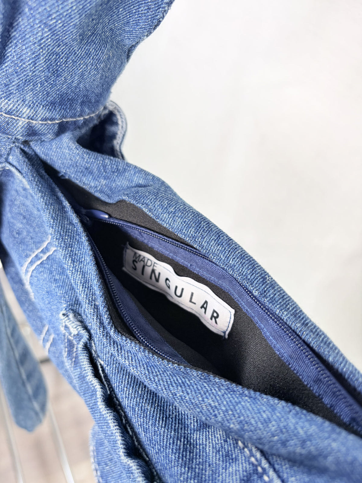 Sac Singular 02 denim