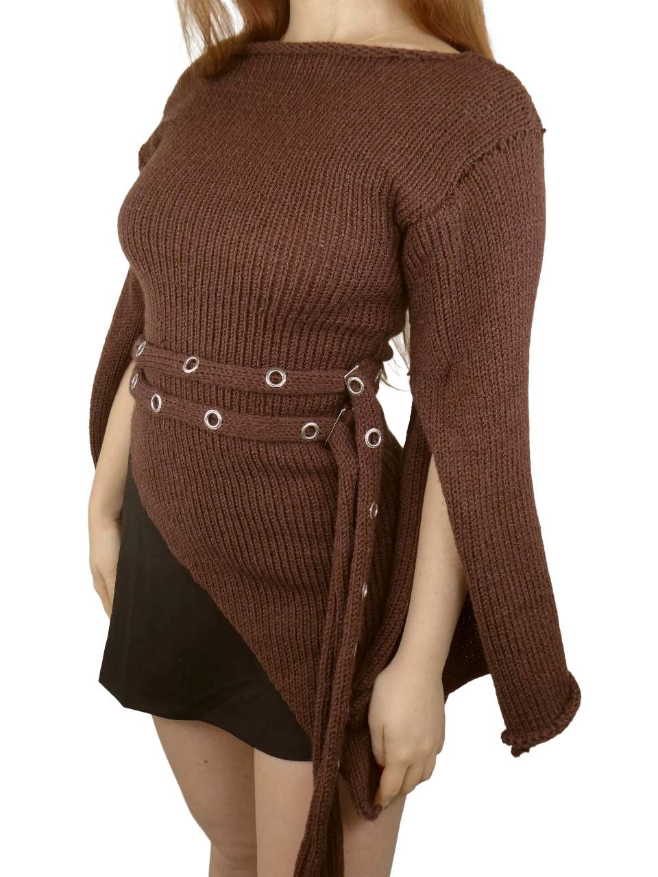 Pull asymétrique Edge (Précommande)