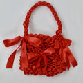 Sac satiné
