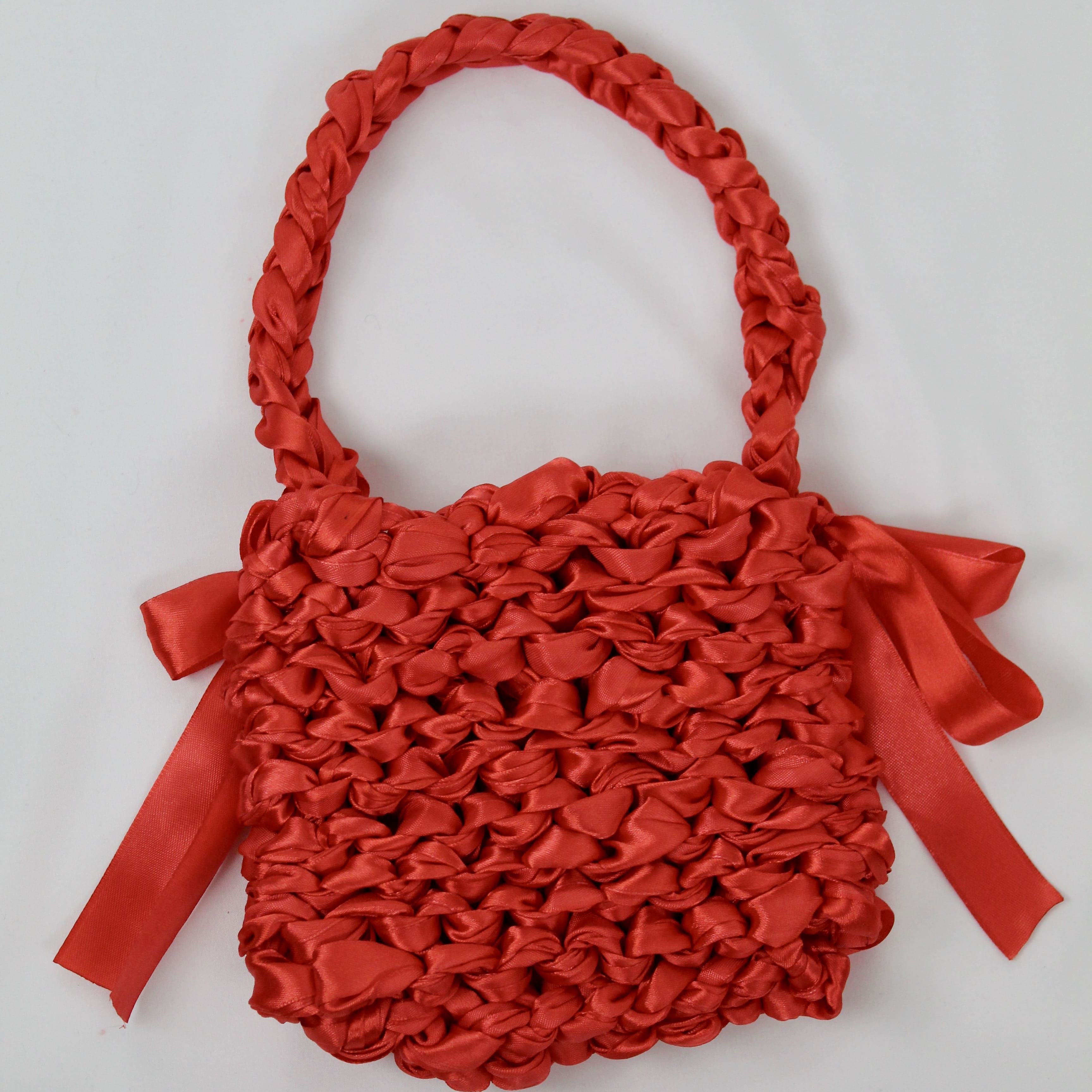 Sac satiné