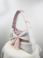 Bolsa de lana singular