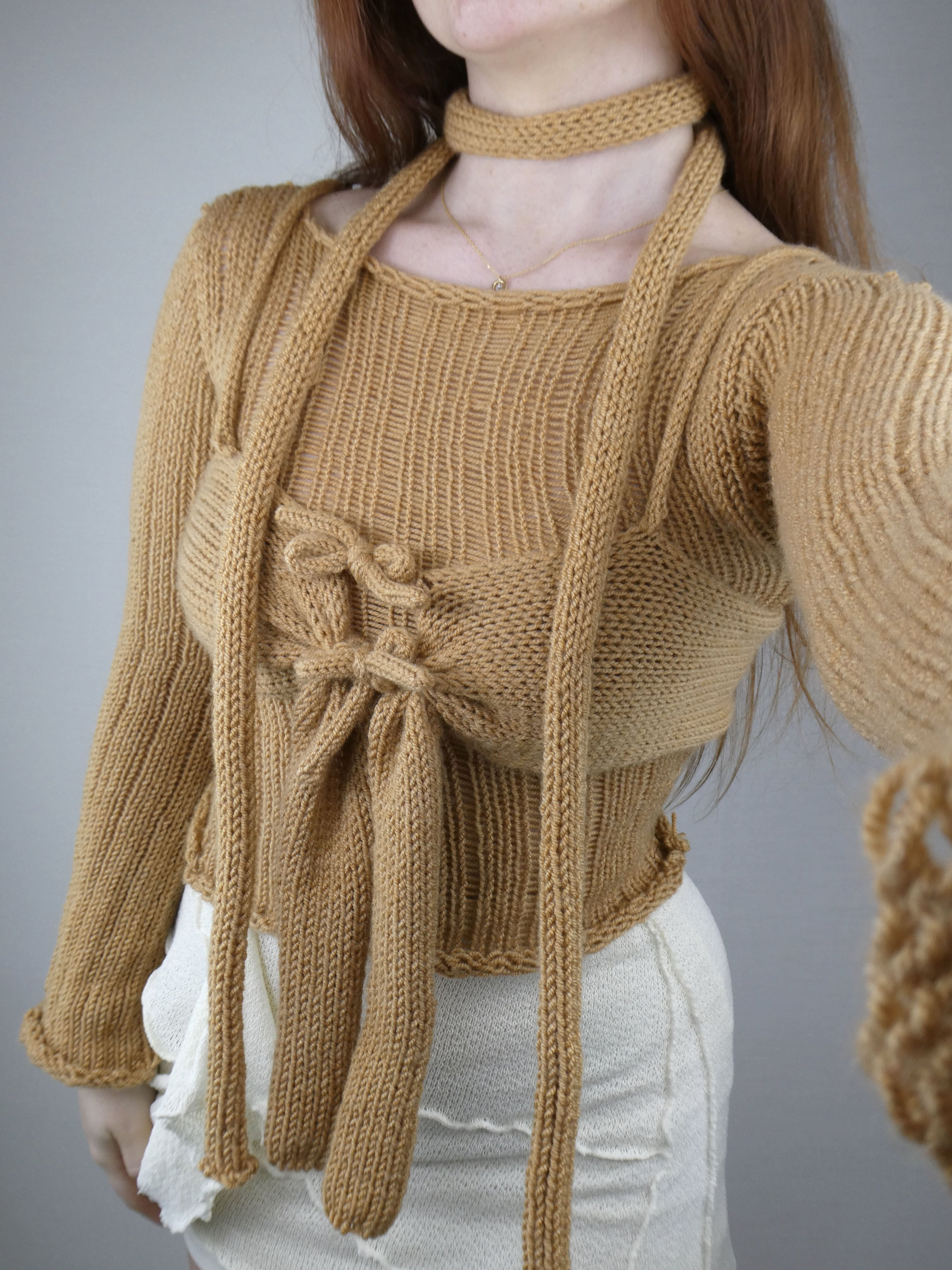 Écharpe fine (Précommande)