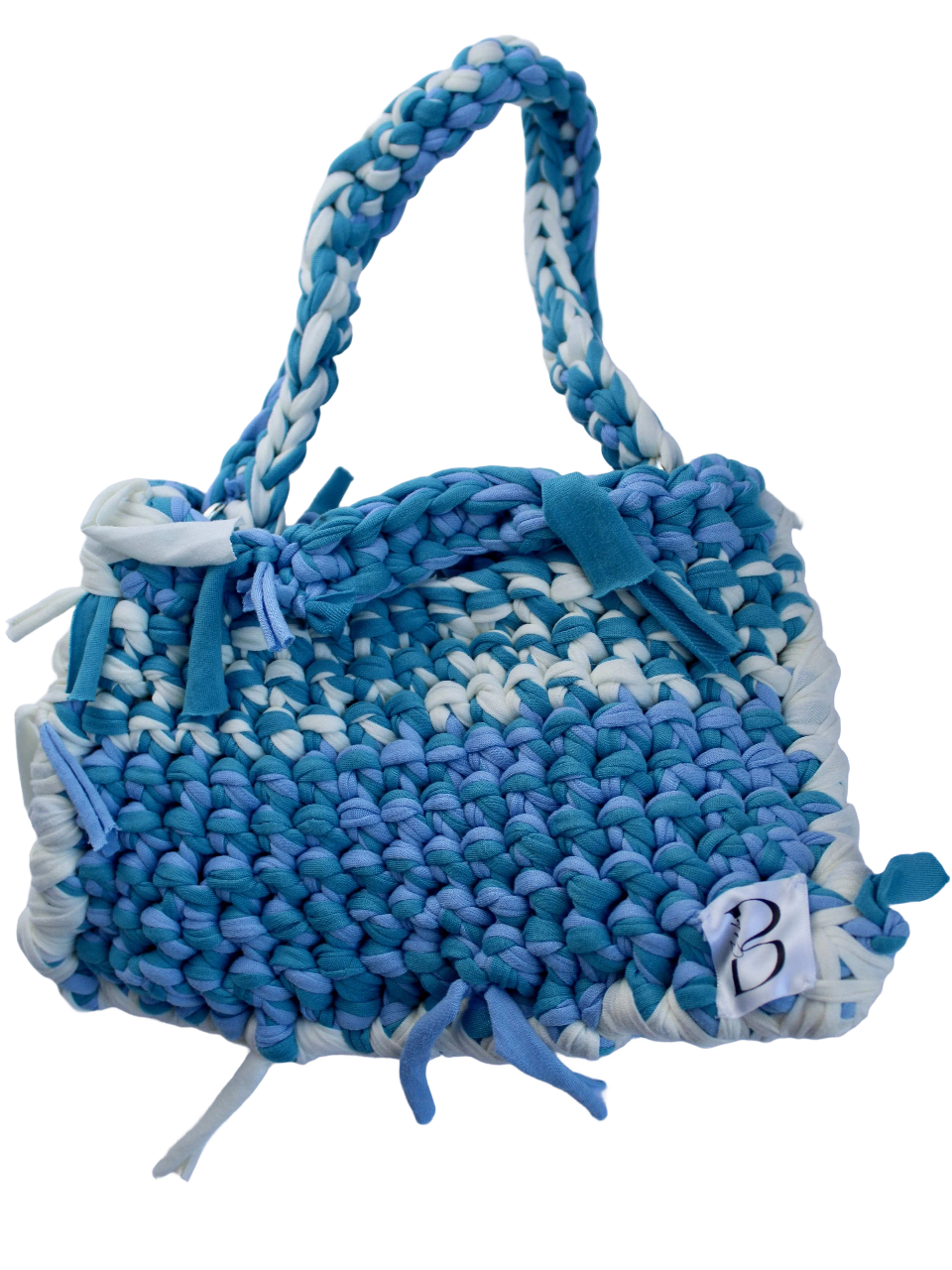 Sac Crochet 3 en 1