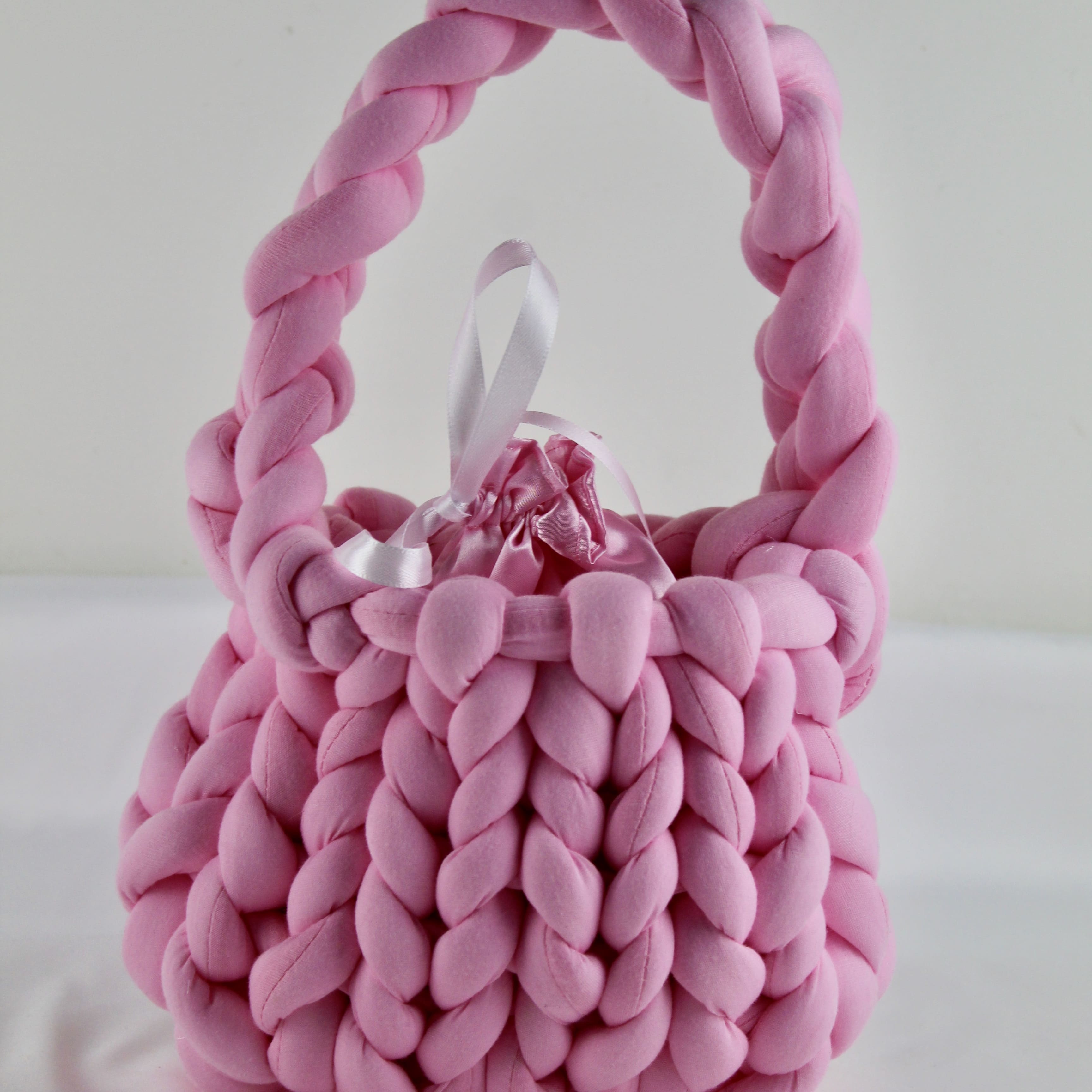 Bolso Pequeño Trenzado 