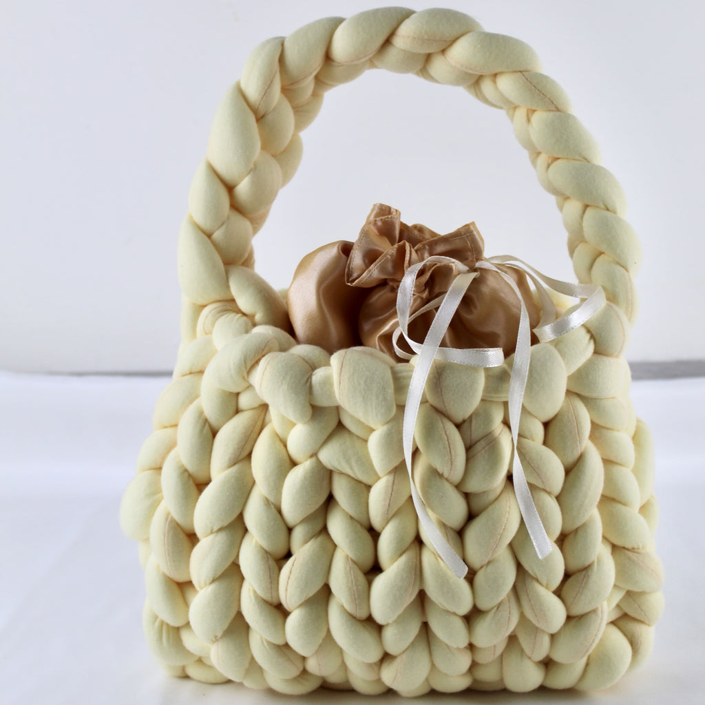 Personnalisation Sac Tressé (Précommande)