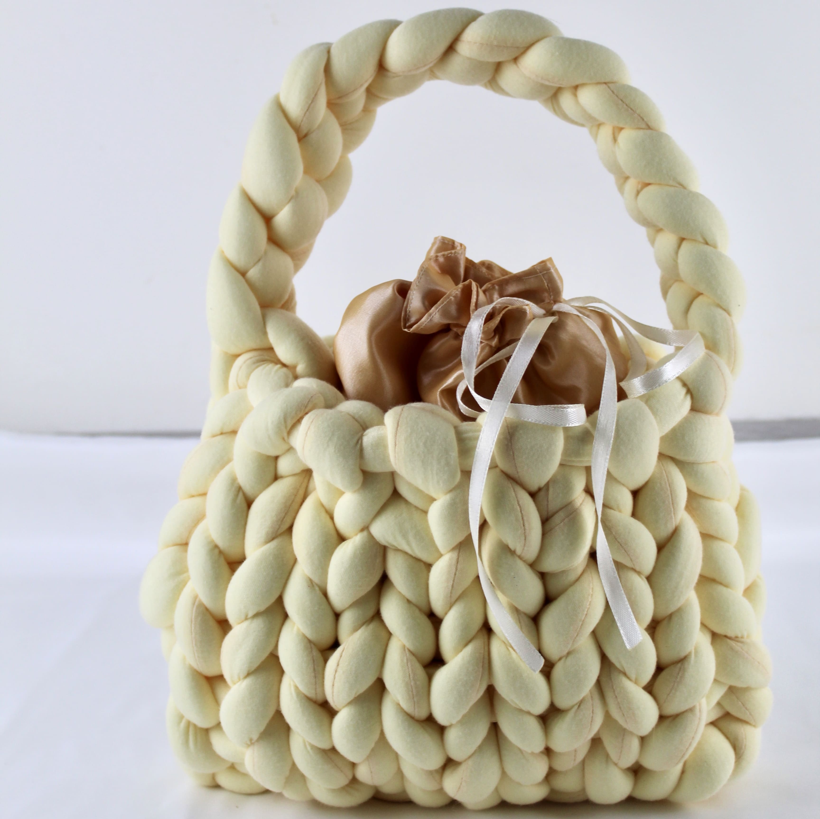Personnalisation Sac Tressé (Précommande)