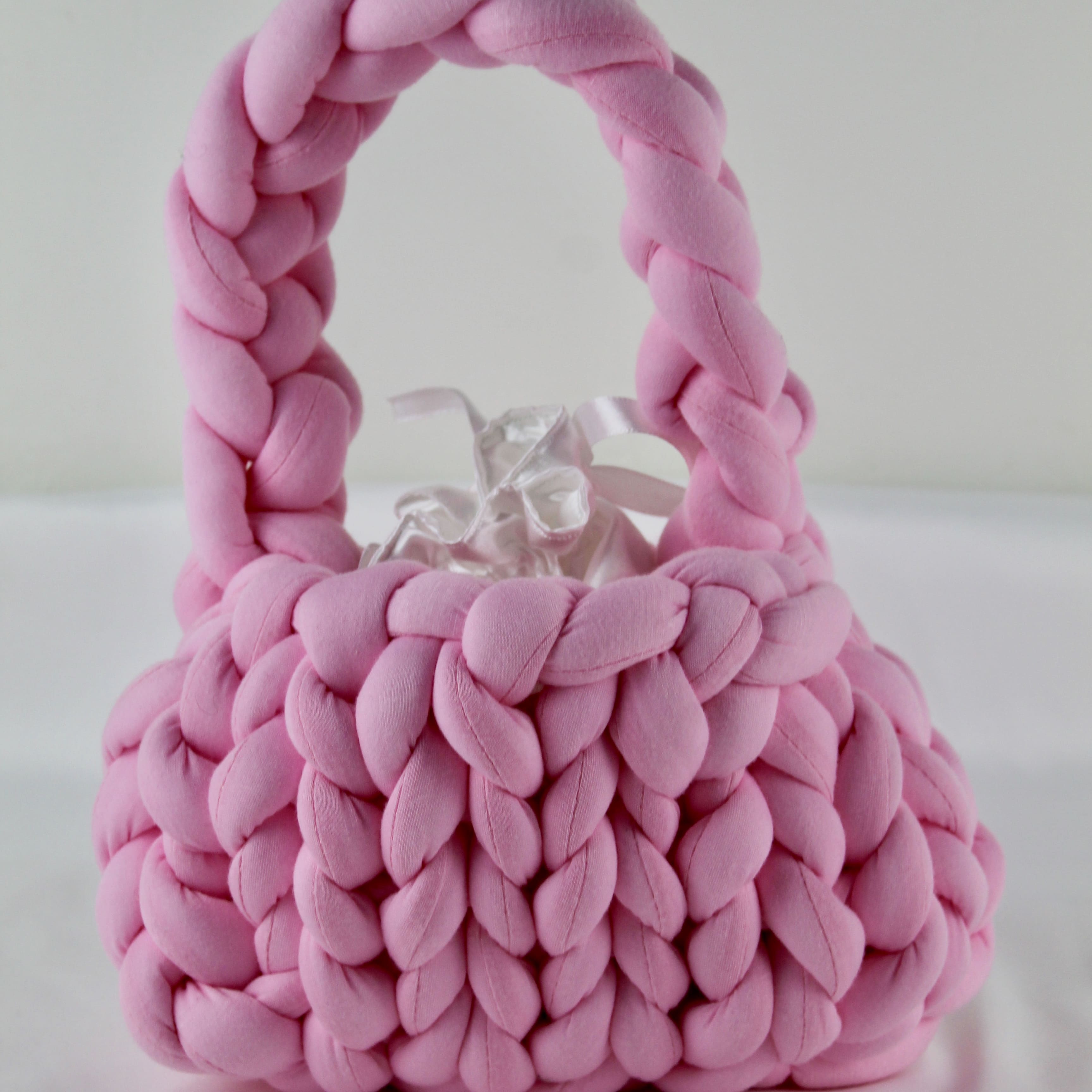 Petit Sac Tressé
