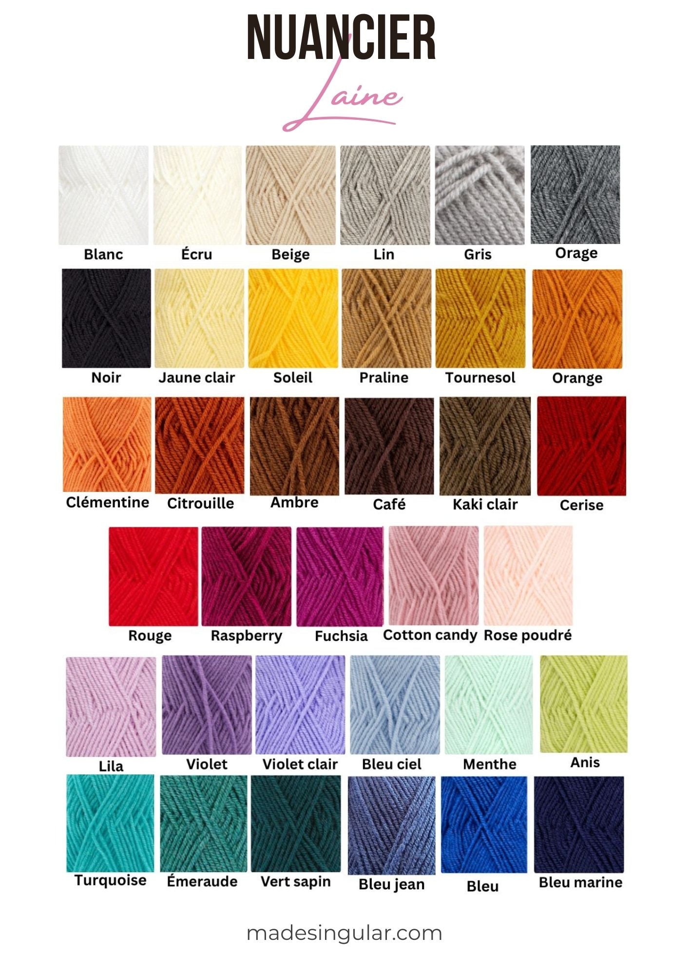 Jupe courte Edge (Précommande)