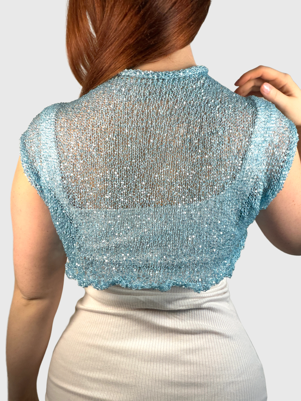 Boléro pearl (Précommande)