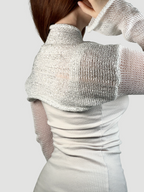 Boléro Sculpt manches longues (Précommande)