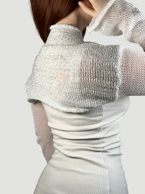Boléro Sculpt manches longues (Précommande)
