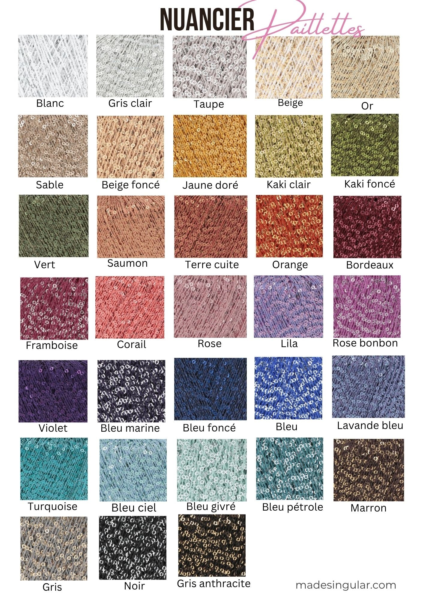 Boléro pearl (Précommande)